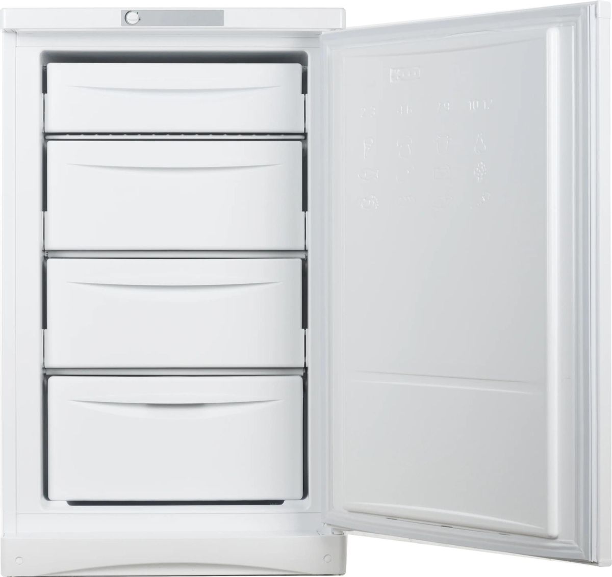 Морозильная камера INDESIT SFR100,  белый [869990500450]